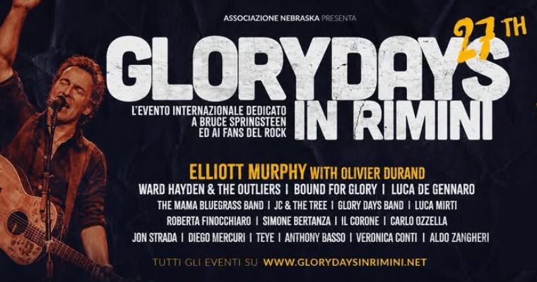 Glory Days in Rimini | This Land Is Your Land